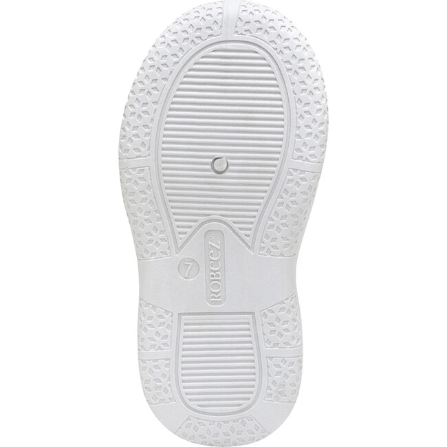 Ice Dye Blue Spandex Water Shoe - Swim Shoes - 5