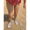 Coral Island Aqua Spandex Water Shoe - Swim Shoes - 2 - thumbnail