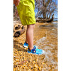 Crayola Car Doodles Boys Blue Spandex Water Shoes - Swim Shoes - 2