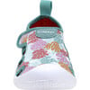 Coral Island Aqua Spandex Water Shoe - Swim Shoes - 3 - thumbnail