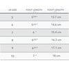 Coral Island Aqua Spandex Water Shoe - Swim Shoes - 7 - thumbnail
