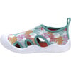 Coral Island Aqua Spandex Water Shoe - Swim Shoes - 8 - thumbnail