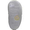 The Droids Soft Sole Shoes, Grey - Crib Shoes - 5