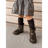 Demi Duo Knee High Sock, Navy (2 Pack) - Socks - 2