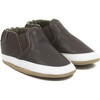 Liam Basic Soft Soles, Chocolate - Dress Shoes - 1 - thumbnail