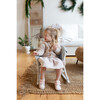 Valerie Crib Shoes, Pink - Crib Shoes - 2