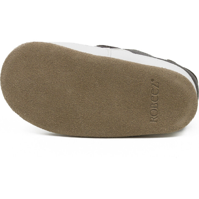 Liam Basic Soft Soles, Chocolate - Dress Shoes - 5