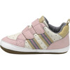 Valerie Crib Shoes, Pink - Crib Shoes - 4