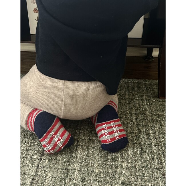 Daily Dave Socks, Grey - Socks - 2