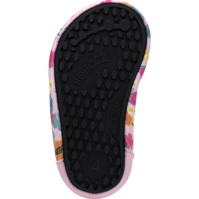 Sweet Summer Lt Pink Spandex Aqua Shoe - Swim Shoes - 5