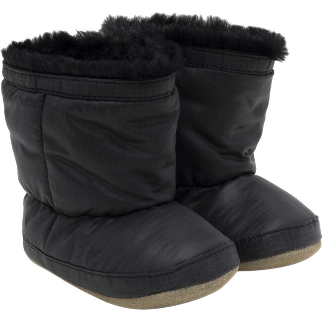 Asheville Boots, Black - Boots - 1