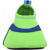 Scuba Green Spandex Aqua Shoe - Swim Shoes - 3