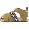 Stuart Suntan Canvas Sandal - Sandals - 7