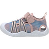Gradient Mesh Sandals, Pink - Sandals - 2
