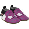 Ghost Spider Booties, Pink - Booties - 1 - thumbnail