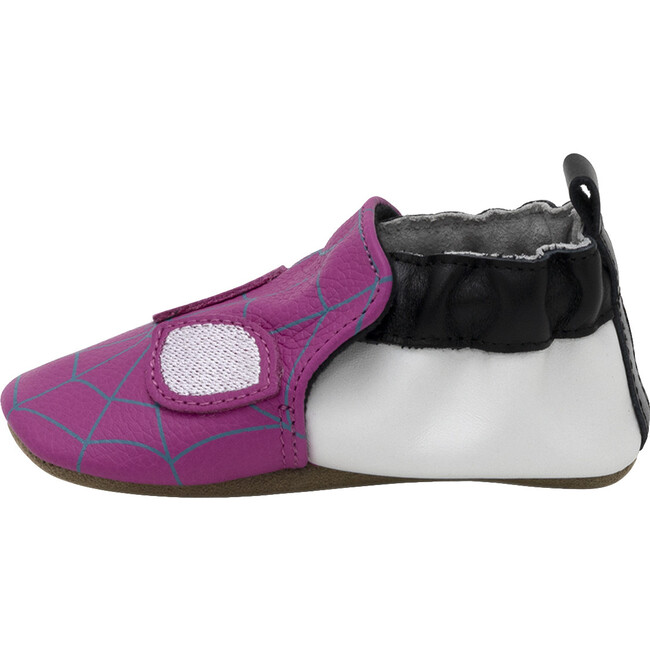 Ghost Spider Booties, Pink - Booties - 2
