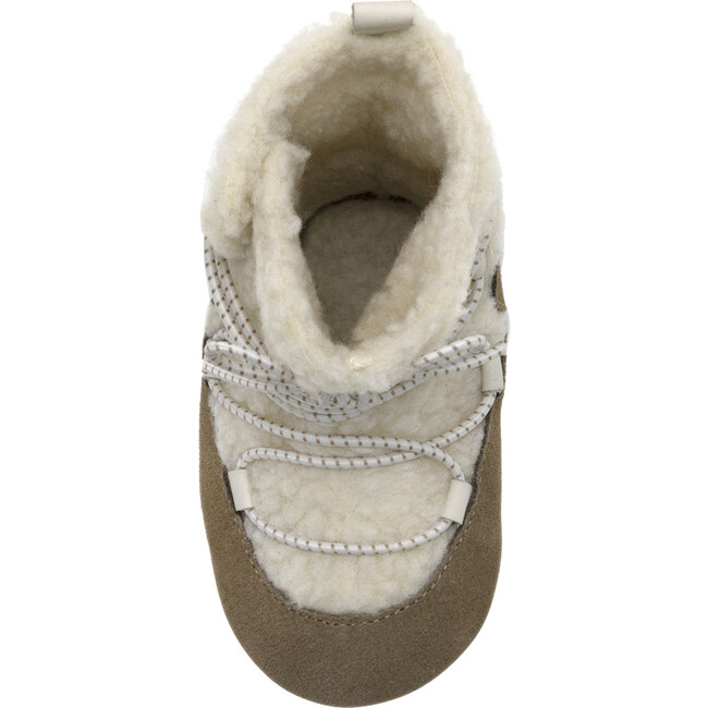 Rockies Lace-Ups Boots, Tan - Boots - 6