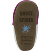 Ghost Spider Booties, Pink - Booties - 5