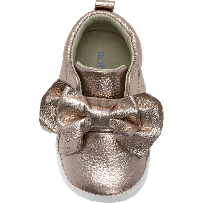 Aria Slip Ons, Rose Gold - Slip Ons - 6