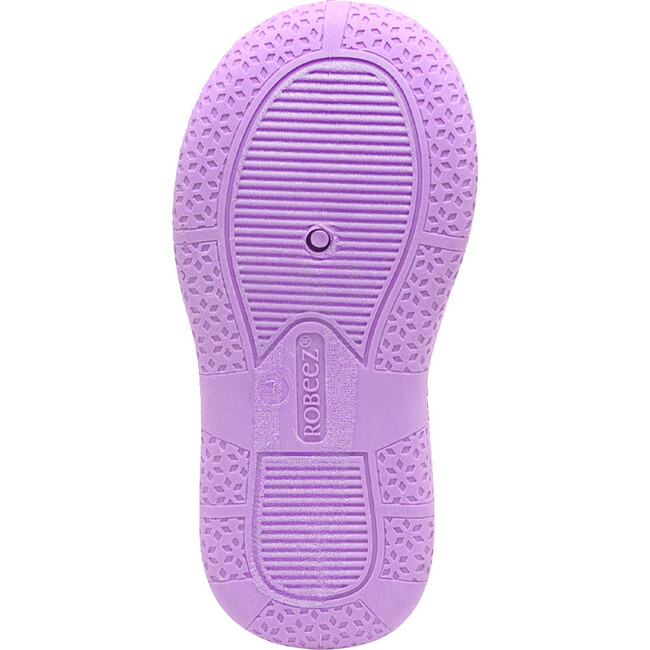 Unicorns Water Shoes, Lavender - Booties - 5