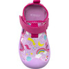 Unicorns Water Shoes, Lavender - Booties - 6