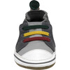 Boba Fett TM Soft Sole Shoes, Grey - Crib Shoes - 3