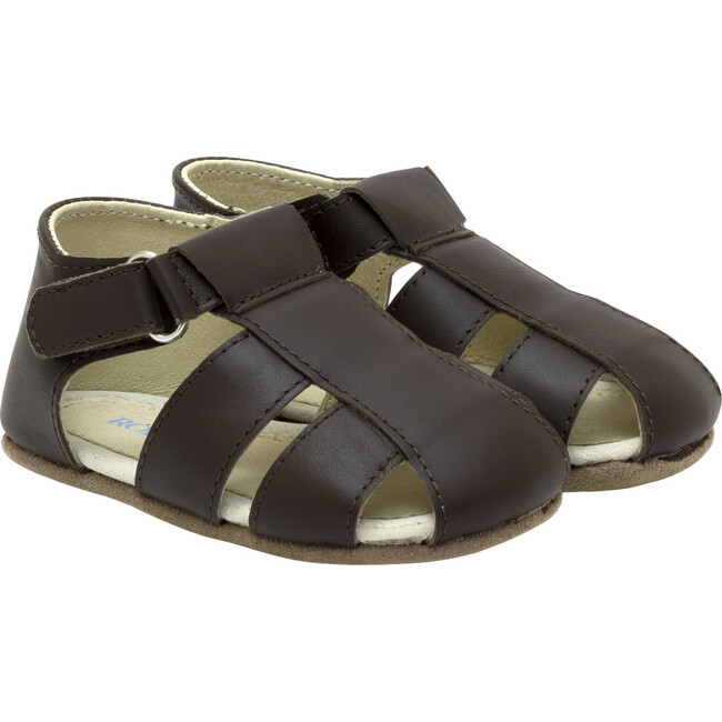 Matthew Sandals, Brown - Sandals - 1