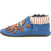 Octopus Booties, Blue - Booties - 2
