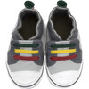 Boba Fett TM Soft Sole Shoes, Grey - Crib Shoes - 6