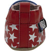 76ers Stars Booties, Red & Blue - Booties - 4