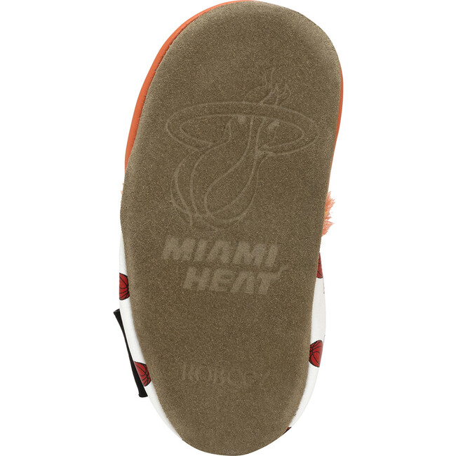 Heat Mascot Booties, Orange - Booties - 4