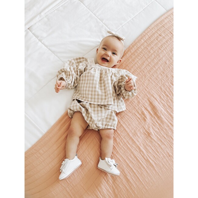 Aria Booties, White - Booties - 2