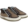 Stylish Steve Slip Ons, Camel - Slip Ons - 1 - thumbnail