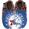76ers Stars Booties, Red & Blue - Booties - 6