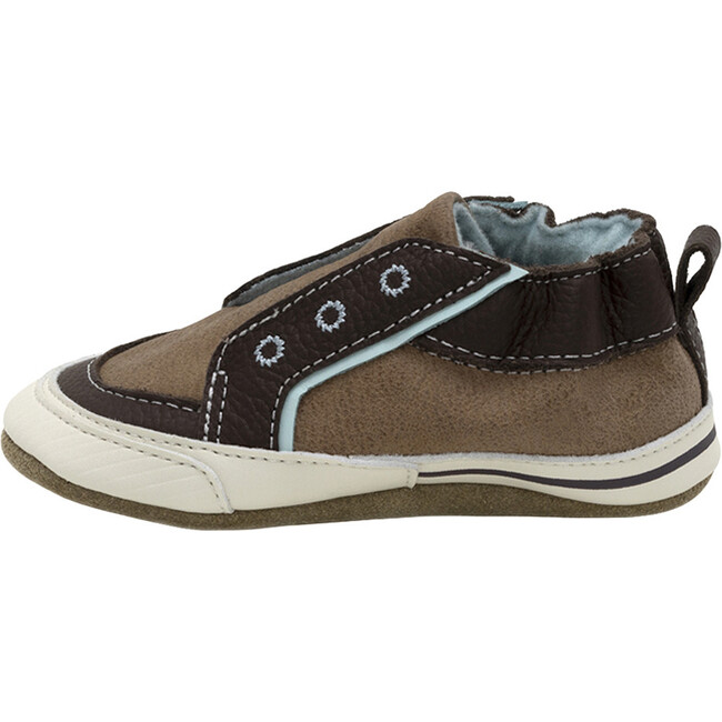 Stylish Steve Slip Ons, Camel - Slip Ons - 2