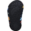 Multi Sharks Water Booties, Black - Booties - 5
