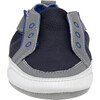 Stylish Steve Slip Ons, Navy - Slip Ons - 3