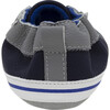 Stylish Steve Slip Ons, Navy - Slip Ons - 4
