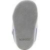 Stylish Steve Slip Ons, Navy - Slip Ons - 5