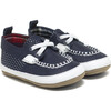 Skipper First Kicks, Navy Blue - Sandals - 1 - thumbnail