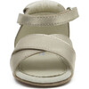 Riley, Gold - Crib Shoes - 3