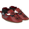 Bulls Benny The Bull, Red & Black - Booties - 1 - thumbnail