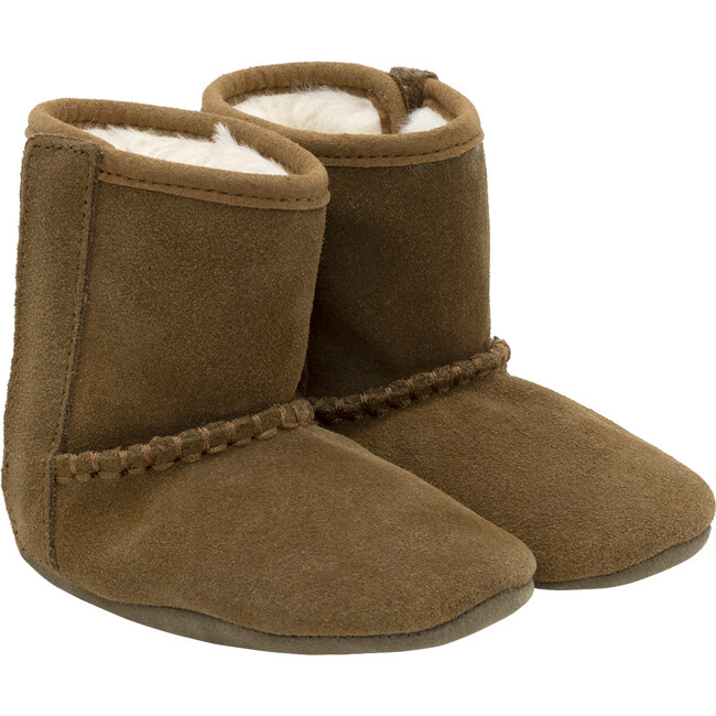 Tyler Boots, Camel - Boots - 1