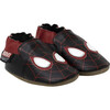 Miles Morales Booties, Black - Booties - 1 - thumbnail
