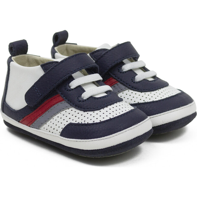 Everyday Ethan Booties, Navy