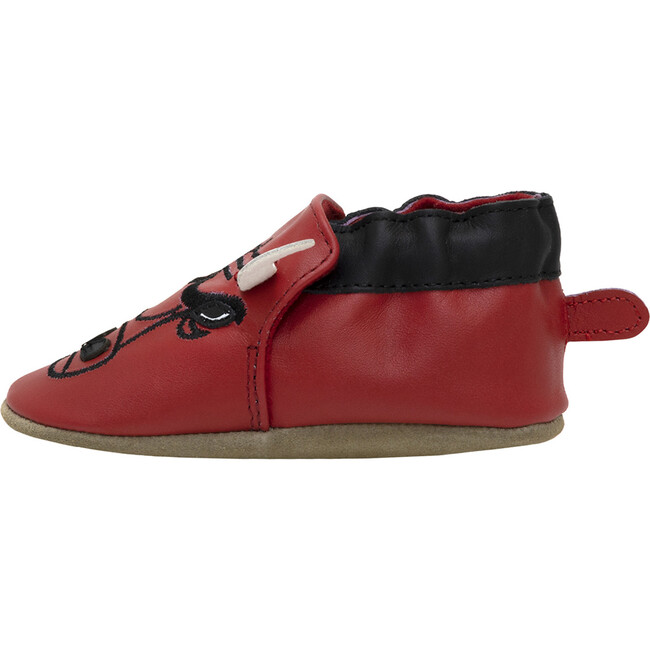 Bulls Benny The Bull, Red & Black - Booties - 2