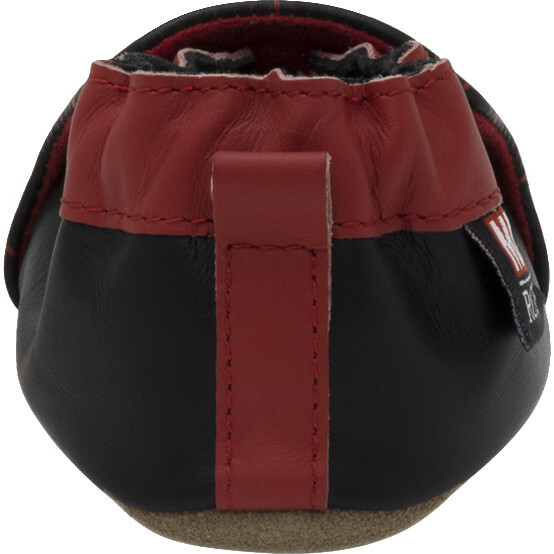 Miles Morales Booties, Black - Booties - 4