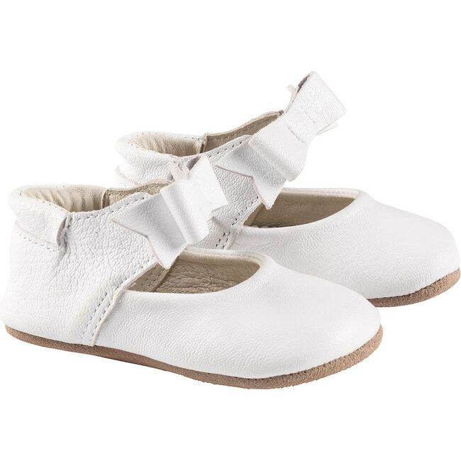 Sofia First Kicks, White - Crib Shoes - 1