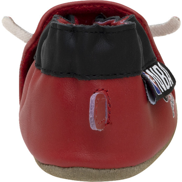 Bulls Benny The Bull, Red & Black - Booties - 4