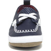 Skipper First Kicks, Navy Blue - Sandals - 3